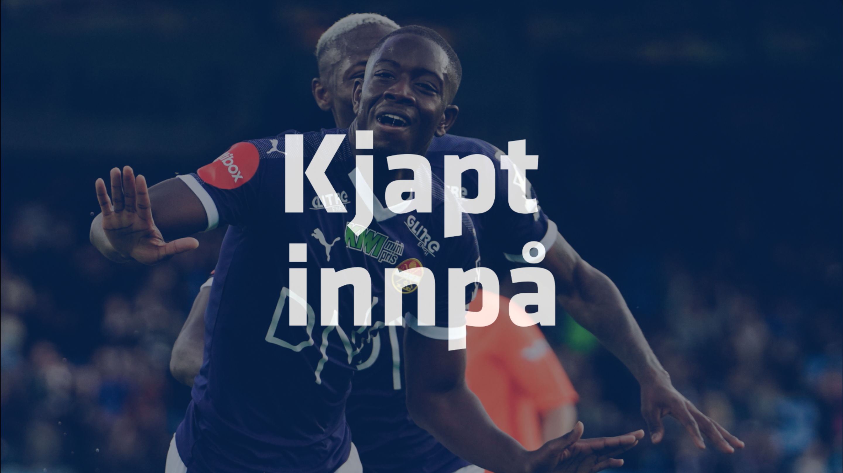Kjapt innpå - episode 3: Prosper Mendy